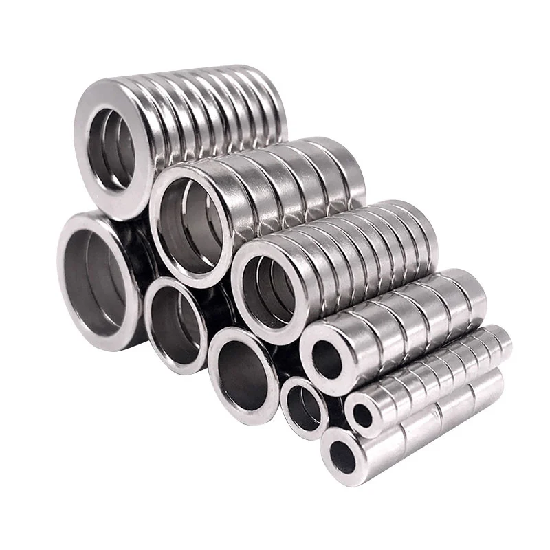 neodymium ring magnets