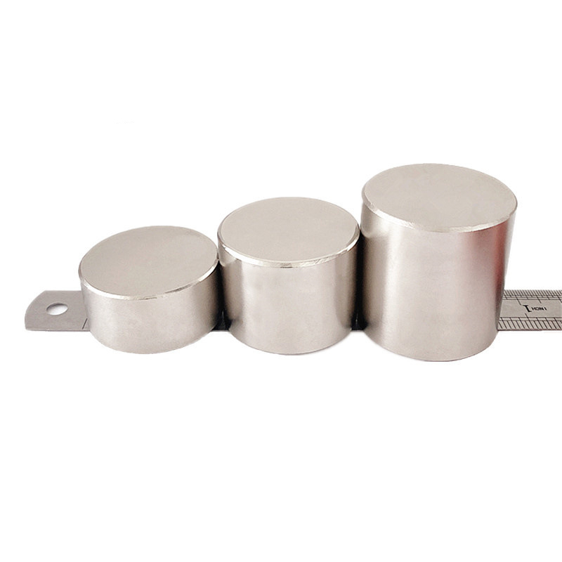 대형 희토류 자석